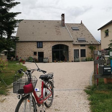 La Maison De Beaume Creancey Eksteriør bilde