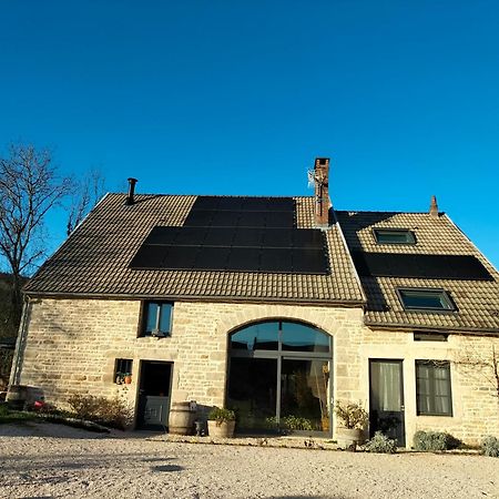 La Maison De Beaume Creancey Eksteriør bilde