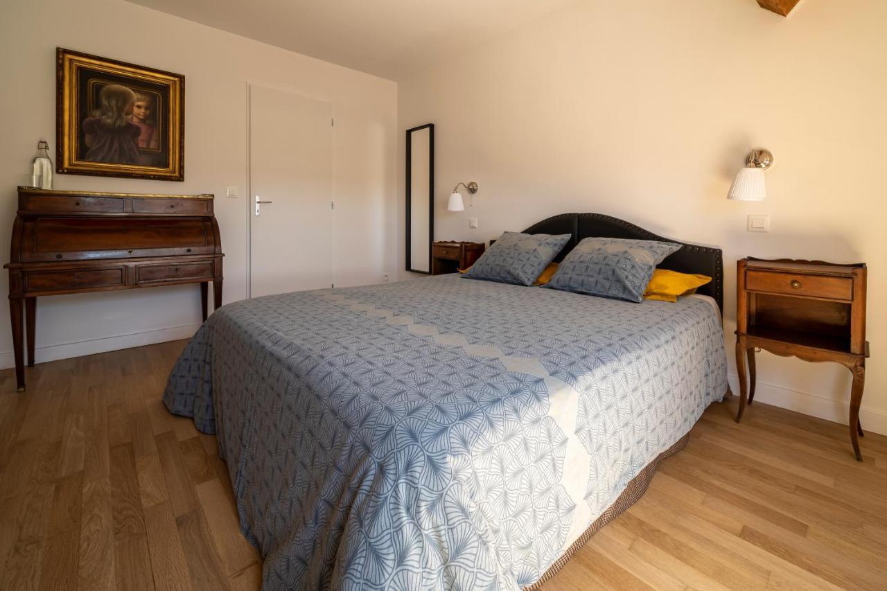 La Maison De Beaume Creancey Eksteriør bilde